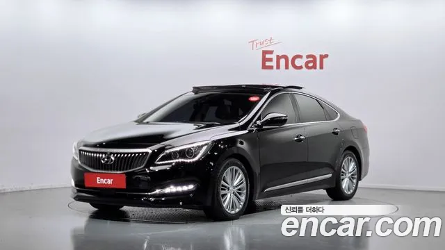 Hyundai Aslan 2017
