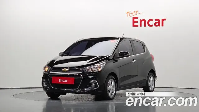 Chevrolet Spark 2017