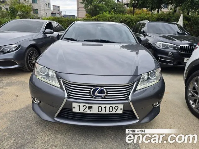 Lexus ES 2014