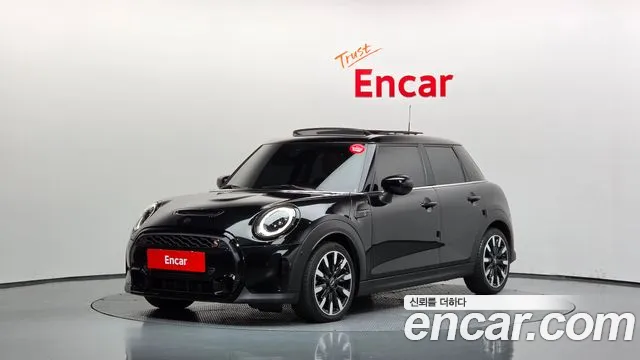MINI Cooper 2022