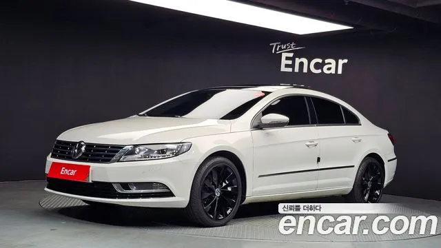 Volkswagen CC 2014