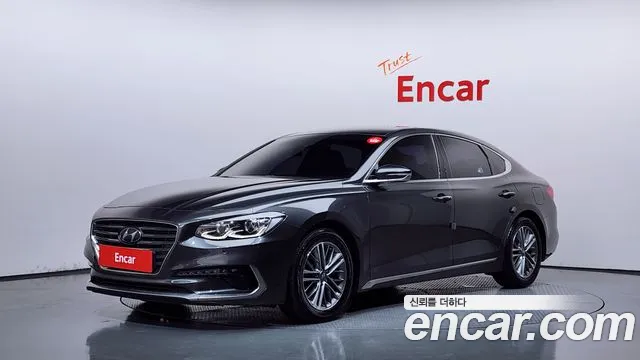 Hyundai Grandeur 2019