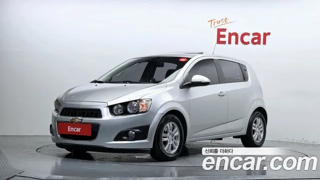 Chevrolet Aveo 2015