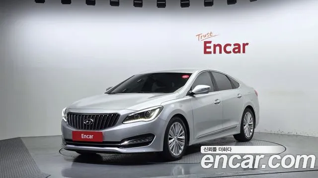 Hyundai Aslan 2015