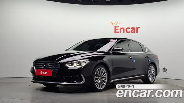 Hyundai Grandeur 2018