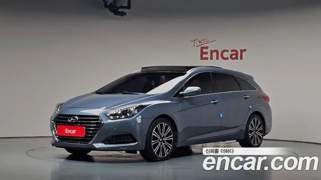 Hyundai i40 2016