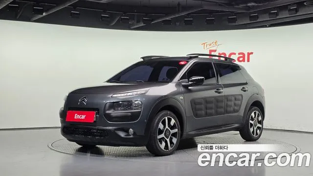 Citroen C4 CACTUS 2017