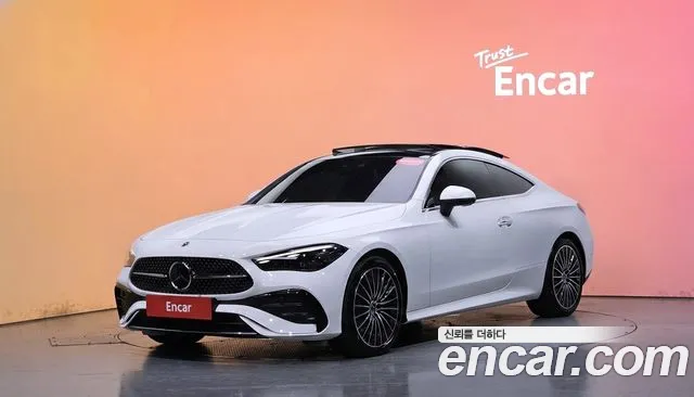 Mercedes-Benz CLE-Class 2024
