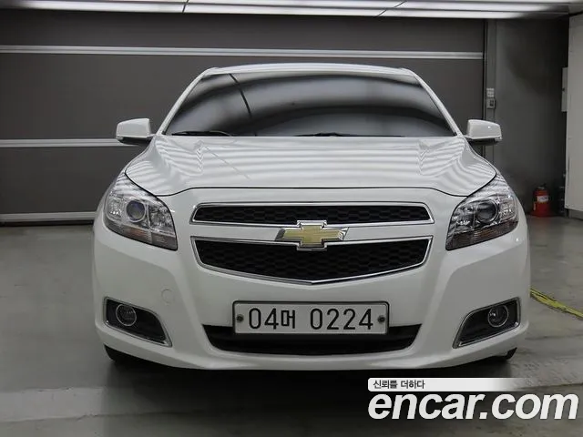 Chevrolet Malibu 2016