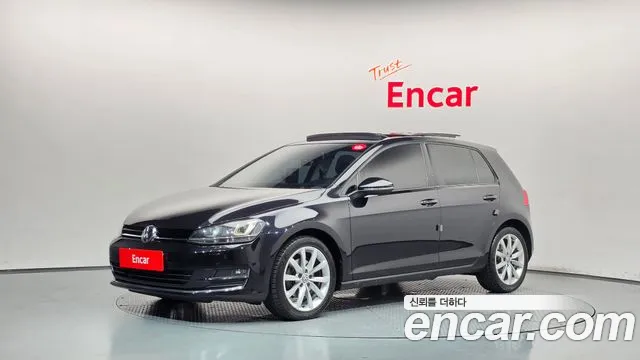 Volkswagen Golf 2014