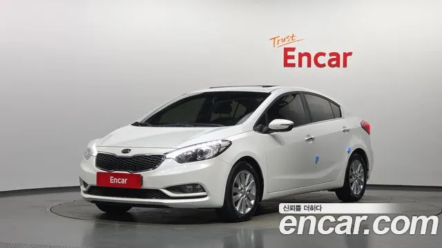 Kia K3 2014