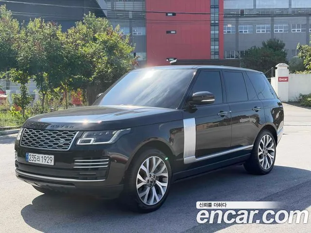Land Rover Range Rover 2021