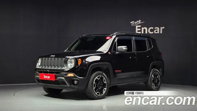 Jeep Renegade 2018