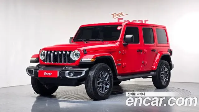 Jeep Wrangler 2024