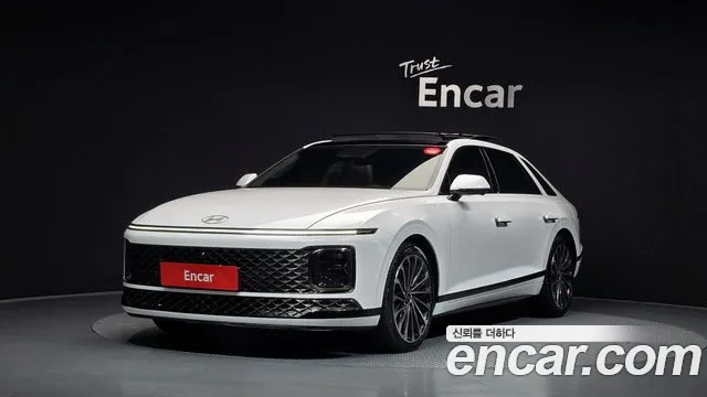 Hyundai Grandeur 2024