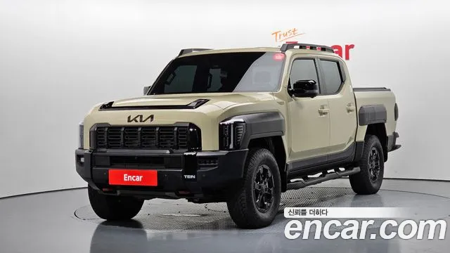 Kia Tasman 2025