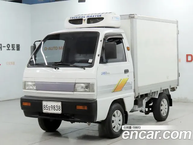 Chevrolet labo 2015