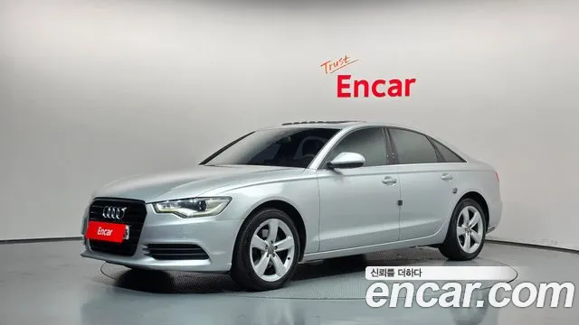 Audi A6 2014
