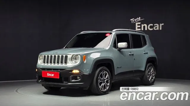 Jeep Renegade 2015