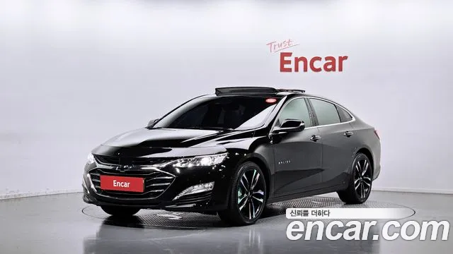 Chevrolet Malibu 2019