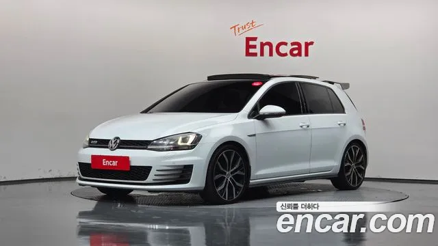 Volkswagen Golf 2016