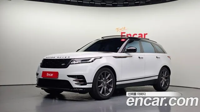 Land Rover Range Rover Velar 2024