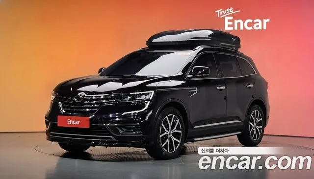 Renault QM6 2019