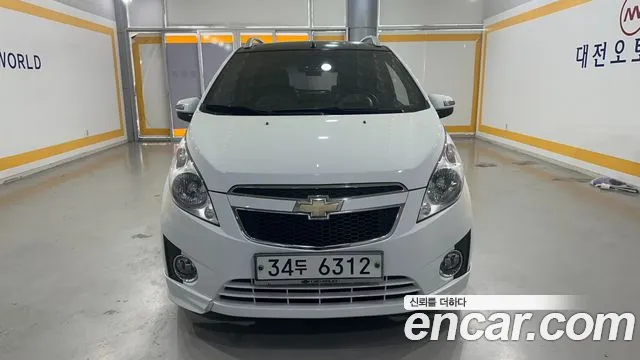 Chevrolet Spark 2011