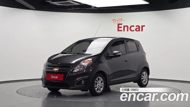 Chevrolet Spark 2014