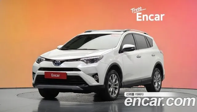 Toyota RAV4 2016