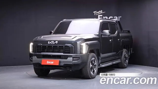 Kia Tasman 2025