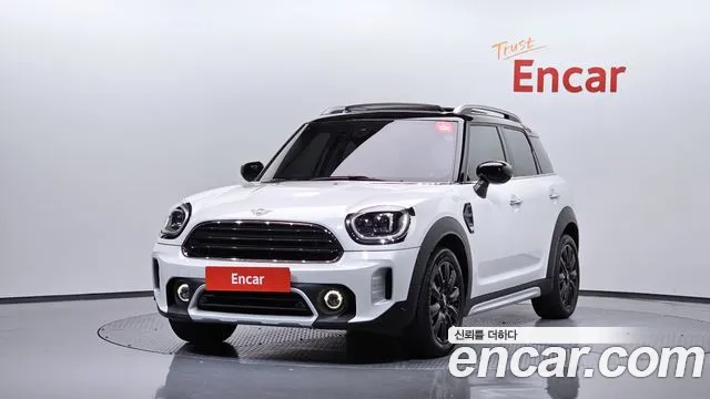 MINI Countryman 2024