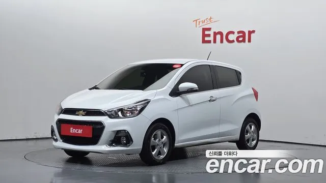 Chevrolet Spark 2016