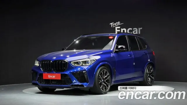 BMW X5M 2021