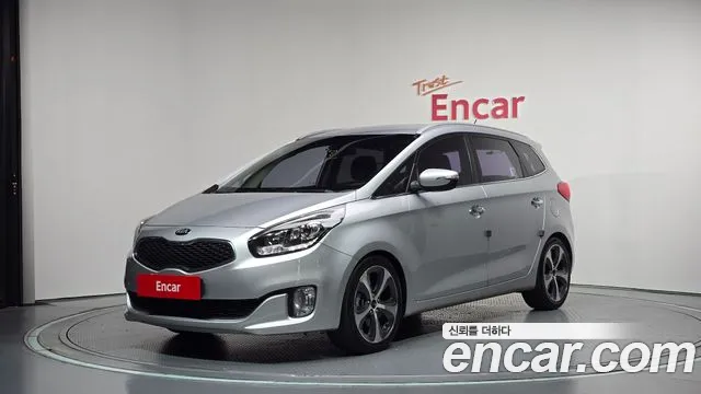 Kia Carens 2015