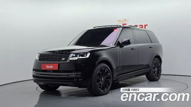 Land Rover Range Rover 2023