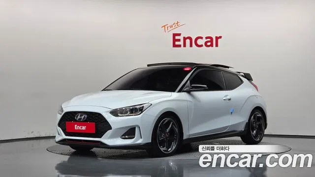 Hyundai Veloster 2018