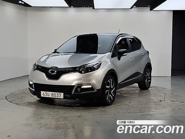 Renault QM3 2014