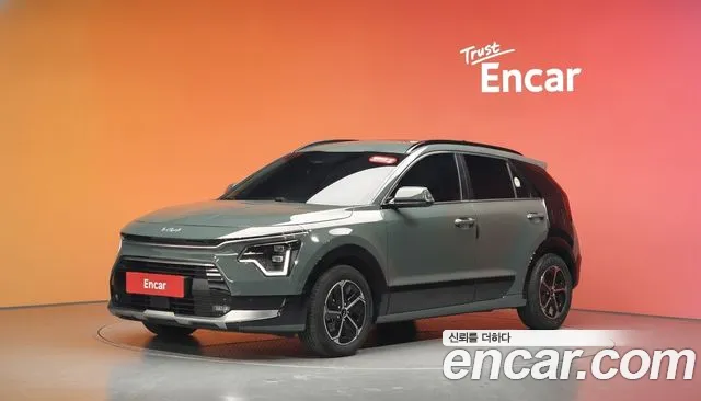 Kia Niro 2022
