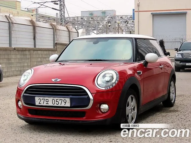 MINI Cooper 2016
