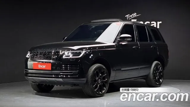 Land Rover Range Rover 2018