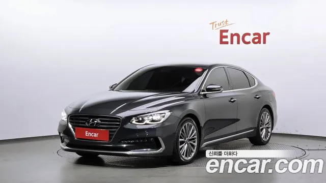 Hyundai Grandeur 2017