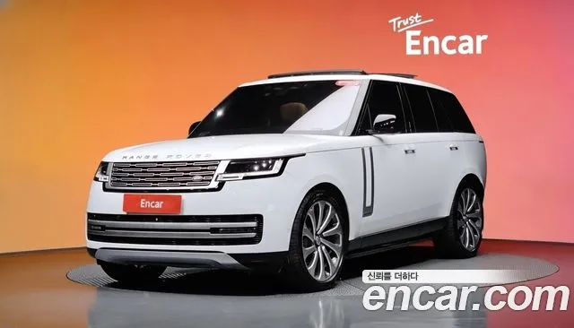 Land Rover Range Rover 2023