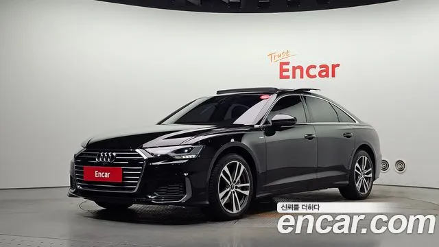 Audi A6 2022