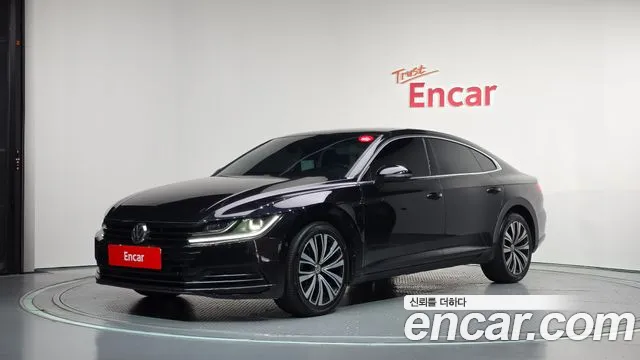 Volkswagen Arteon 2019