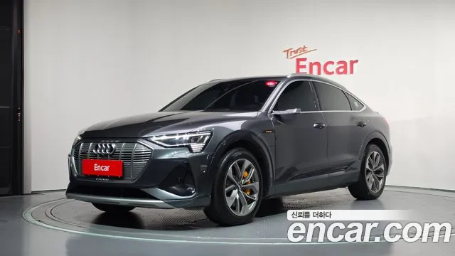 Audi e-tron 2021