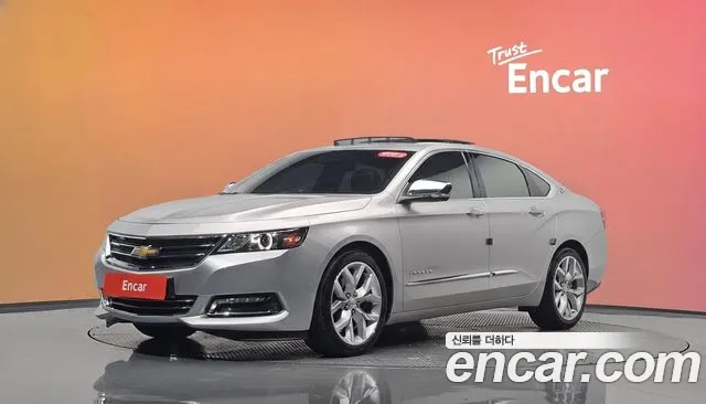 Chevrolet Impala 2016