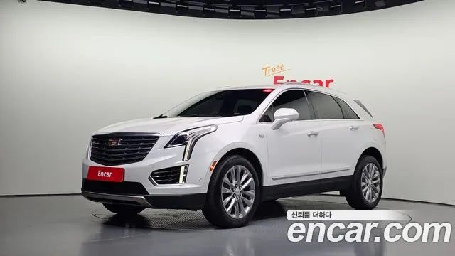 Cadillac XT5 2017