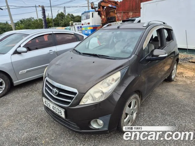 Chevrolet Matiz 2010