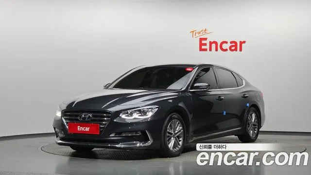 Hyundai Grandeur 2017
